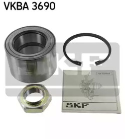 VKBA3690 SKF Пiдшипник ступицi колеса